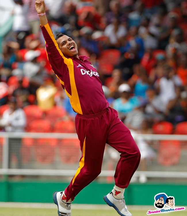 Sunil Narine